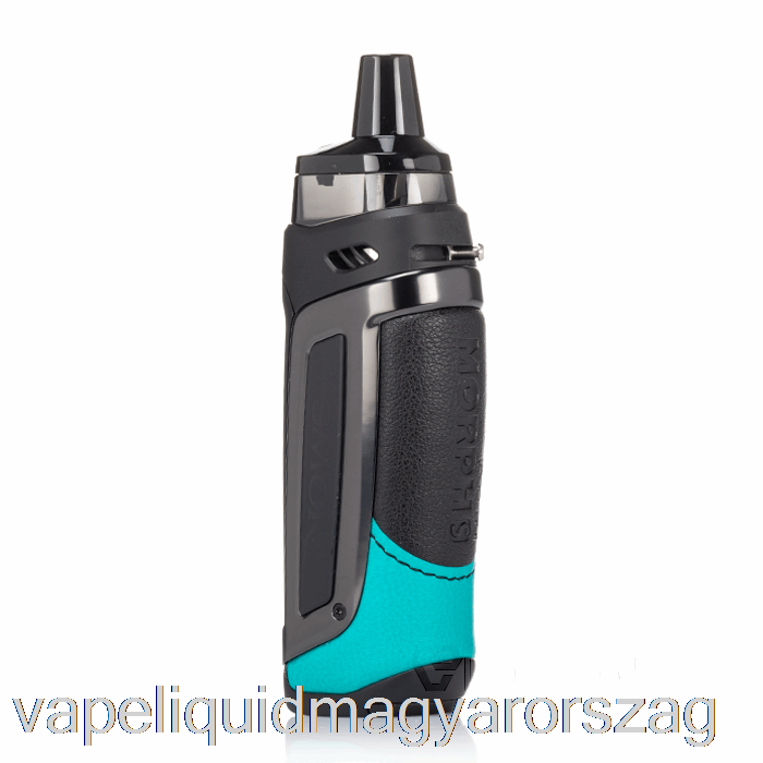 Smok Morph S Pod-80 Kit Black Green Vape E Cigi